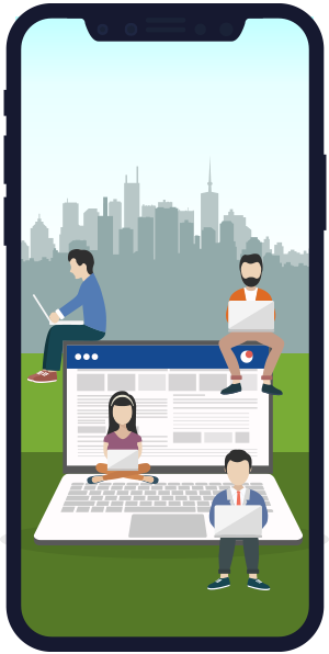 Social Dlite Influencer Marketing Platform for Influencers